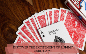 rummy card game