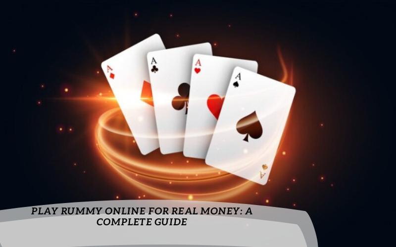 Play Rummy Online for Real Money