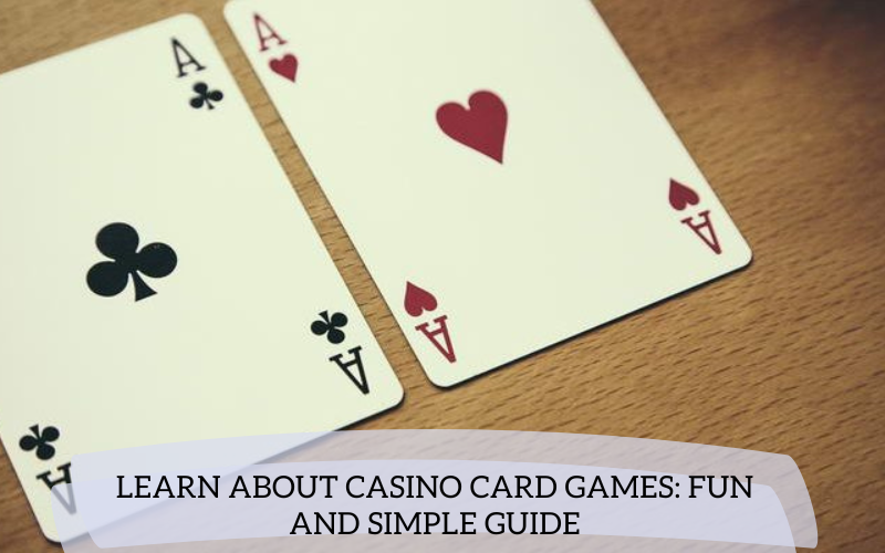 casino card game​