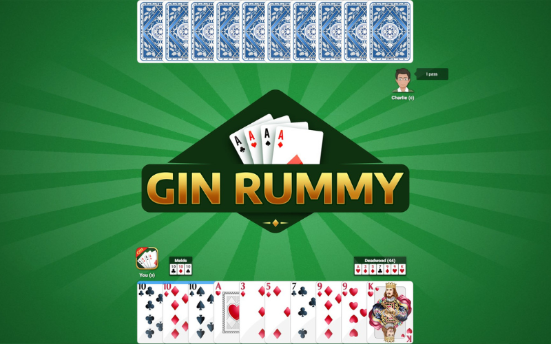 Gin Rummy Plus